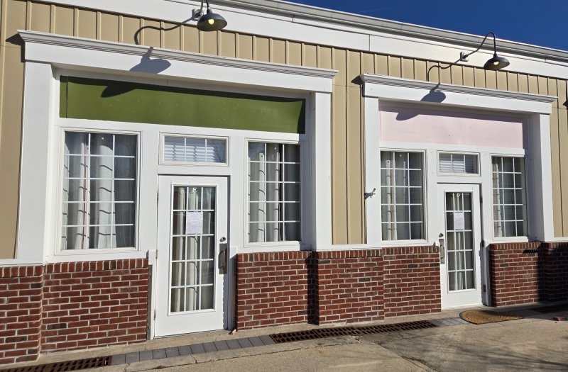 Sweet Chalet and Scout Milton in Milton have closed. CHRIS FLOOD PHOTOS